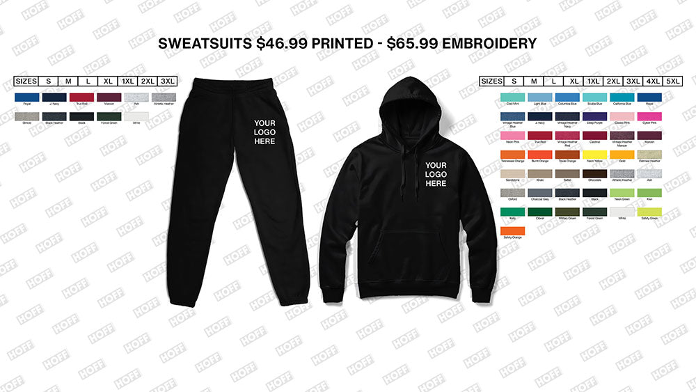 Sweat Suits